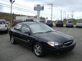 2003 Ford Taurus Black