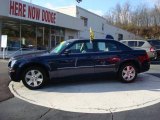 2006 Midnight Blue Pearlcoat Chrysler 300 Touring AWD #22003883