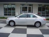 2009 Classic Silver Metallic Toyota Camry XLE V6 #22003756