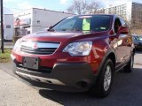 2009 Ruby Red Saturn VUE XE V6 AWD #21986928