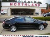 2008 Black Mercury Milan V6 Premier AWD #21998336