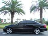 2005 Black Mercedes-Benz E 500 Sedan #21991562