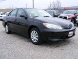 2006 Black Toyota Camry LE #21989108