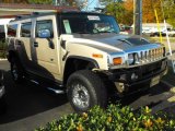 2005 Pewter Metallic Hummer H2 SUV #21990859