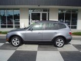 2007 BMW X3 3.0si