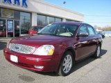2006 Merlot Metallic Ford Five Hundred Limited AWD #22056446