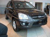 2009 Kia Sportage EX V6