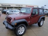 2010 Jeep Wrangler Sport 4x4