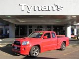 2005 Radiant Red Toyota Tacoma X-Runner #22051917