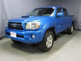 2006 Speedway Blue Toyota Tacoma V6 TRD Double Cab 4x4 #22059989