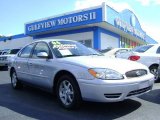 2006 Silver Frost Metallic Ford Taurus SEL #2196888