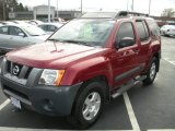 2006 Nissan Xterra S