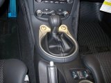 2010 Nissan 370Z Sport Touring Roadster 6 Speed SynchroRev Match Manual Transmission