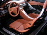 2005 Porsche Carrera GT  Terracotta Interior
