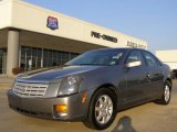 2006 Silver Smoke Cadillac CTS Sedan #21995394