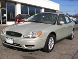 2006 Gold Ash Metallic Ford Taurus SEL #21999751