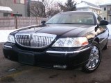 2003 Lincoln Town Car Cartier