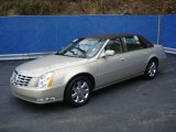2007 Gold Mist Cadillac DTS Luxury #22125848