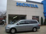2007 Slate Green Metallic Honda Odyssey EX #22109465