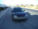 2000 Dark Blue Pearl Subaru Outback Wagon #22116814