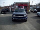 2004 Indigo Blue Metallic Chevrolet TrailBlazer EXT LS 4x4 #22121911