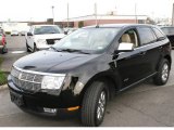 2008 Black Clearcoat Lincoln MKX AWD #22104562