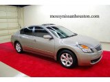 2007 Pebble Beach Metallic Nissan Altima 2.5 SL #2197530