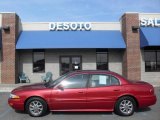 2004 Crimson Red Pearl Buick LeSabre Limited #22146760