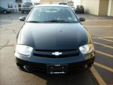 2004 Black Chevrolet Cavalier Coupe #22155955
