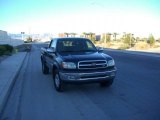 2000 Imperial Jade Mica Toyota Tundra SR5 Extended Cab #22148138