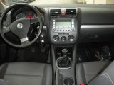 2008 Volkswagen Jetta SE Sedan 5 Speed Manual Transmission