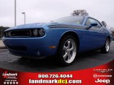 2010 B5 Blue Pearlcoat Dodge Challenger R/T Classic #22144921