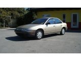 Gold Saturn S Series in 1996