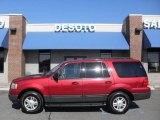 2006 Redfire Metallic Ford Expedition XLT #22146762