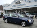 2006 Dark Blue Pearl Metallic Ford Five Hundred Limited AWD #22145961