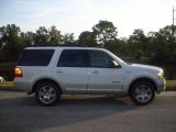 2008 White Sand Tri Coat Ford Expedition King Ranch #22149735