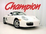 2005 Carrara White Porsche Boxster  #22137981