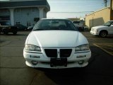 1995 Bright White Pontiac Grand Am GT #22155952