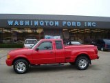 2003 Bright Red Ford Ranger Edge SuperCab 4x4 #22149271