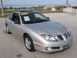2003 Ultra Silver Metallic Pontiac Sunfire  #22133365