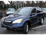 2008 Royal Blue Pearl Honda CR-V EX-L 4WD #22140591