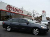 2007 Graphite Pearl Honda Accord EX-L V6 Sedan #22145671