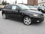 2007 Black Mica Mazda MAZDA3 s Touring Hatchback #22133891