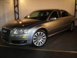 2006 Quartz Grey Metallic Audi A8 L 4.2 quattro #22146109