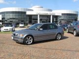 2004 Silver Grey Metallic BMW 3 Series 325i Sedan #22150681