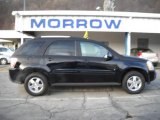 2006 Black Chevrolet Equinox LT AWD #22143090