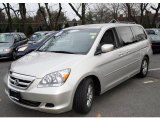 2006 Silver Pearl Metallic Honda Odyssey EX #22140599