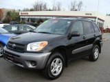 2005 Black Toyota RAV4 4WD #22148123