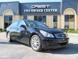 2008 Infiniti G 35 Sedan