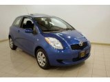 2008 Toyota Yaris 3 Door Liftback